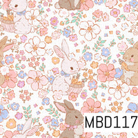 Garden Bloom Bunnies