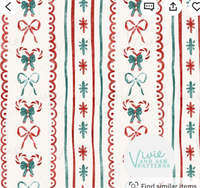 Vintage Candy cane - week 4 special
