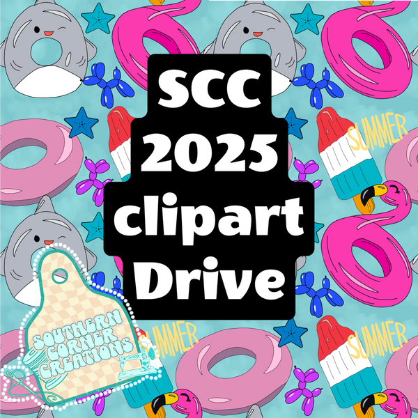 SCC clipart drive 2025