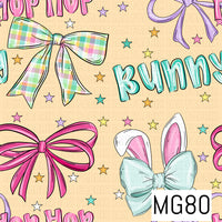 Bunny Ear Coquettes