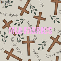 Simple Crosses (Boy Version)