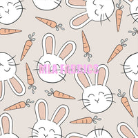 Cute Bunnies (boy version)