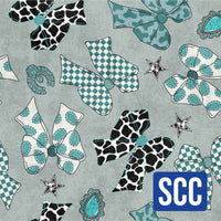 Western Turquoise Coquettes