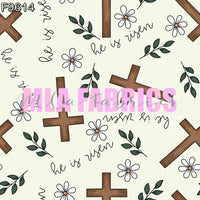 Simple Crosses (Girl Version)