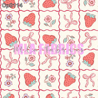 Strawberry Spring