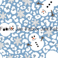 Snowman cheetah christmas - week 4 specials