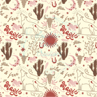 Wild West Plain
