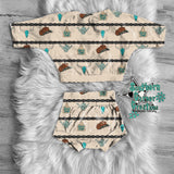 Howdy honey chain seamless