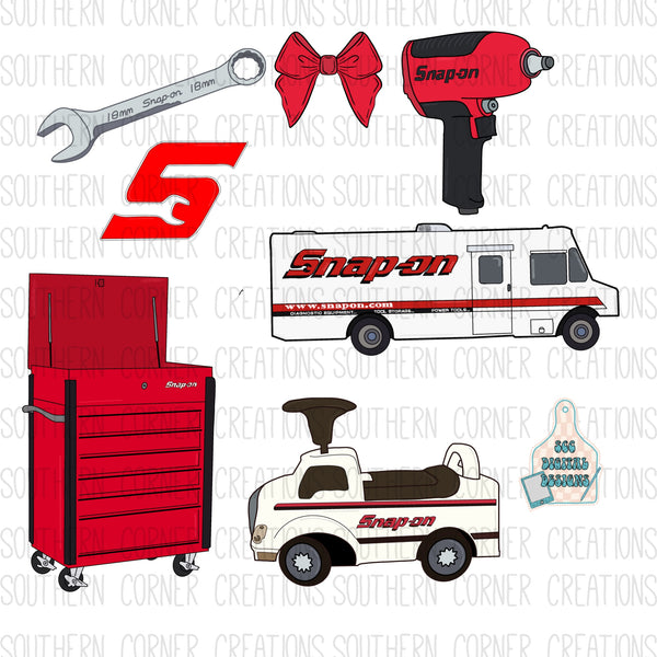Snap  clipart bundle
