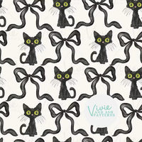 Coquette Cats - week 2