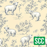Vintage Lambs