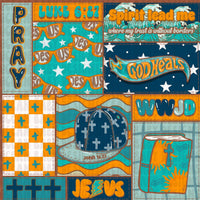 WWJD (blue)