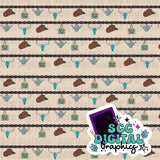Howdy honey chain seamless