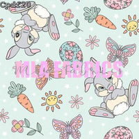 Thumping Rabbit Easter