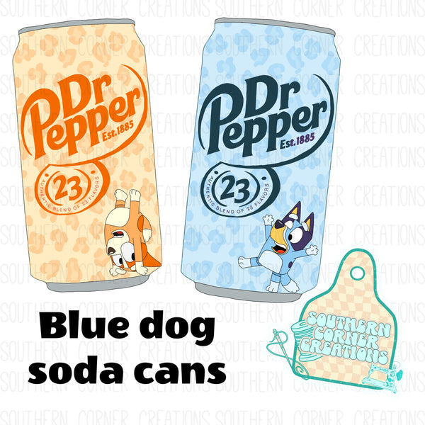 Hand drawn DP Dog clipart