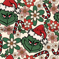 Green one girly  christmas - week 4 special
