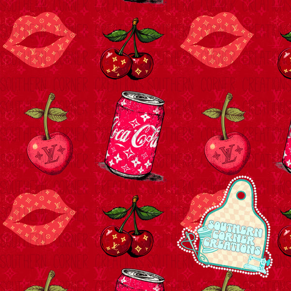 boujee cola (seamless )