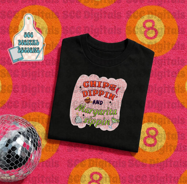 Chips and salsa PNG