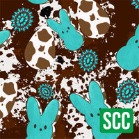 Howdy Candy Bunnies