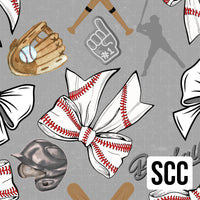 Baseball coquettes
