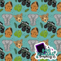 Great safari seamless