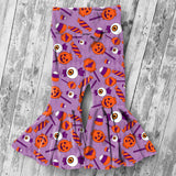 Halloween treats seamless