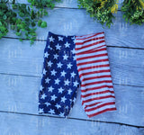 Stars and Stripes- Regular  (half and half )