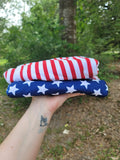 Stars and Stripes- Regular  (half and half )