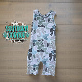 Mystery Ollie romper