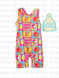 Mystery Ollie romper