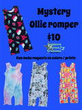 Mystery Ollie romper