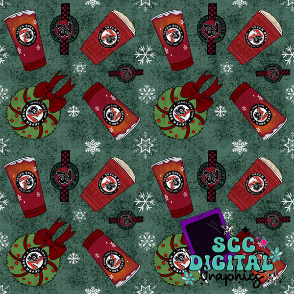 Brews 7 Christmas