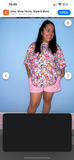 Custom adult comfy sets