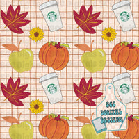Fall starbies