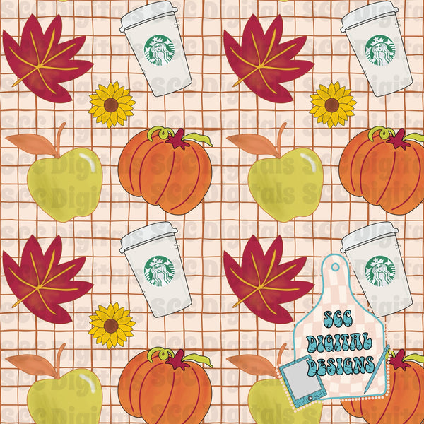 Fall starbies