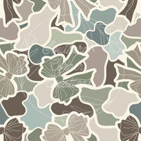 Coquette Camo Collage