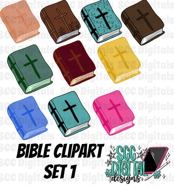 Bible clipart - 1
