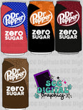 Dr soda zero clipart