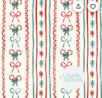 Vintage candy canes - week 3 special