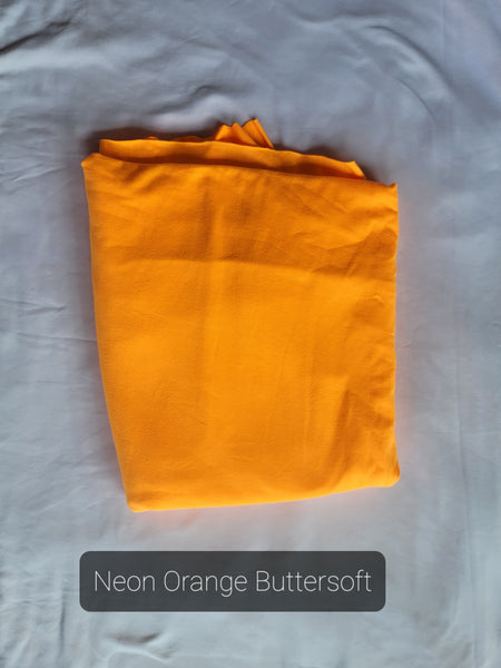 Neon Orange DBP (Buttersoft)