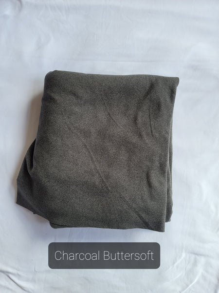 Charcoal DBP (Buttersoft)