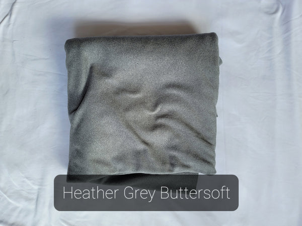 Heather Grey DBP (Buttersoft)