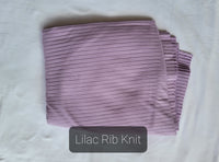 Light Purple Rib