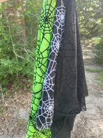 Halloween Web Mesh