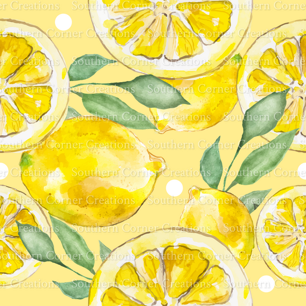 Lemony Lemons