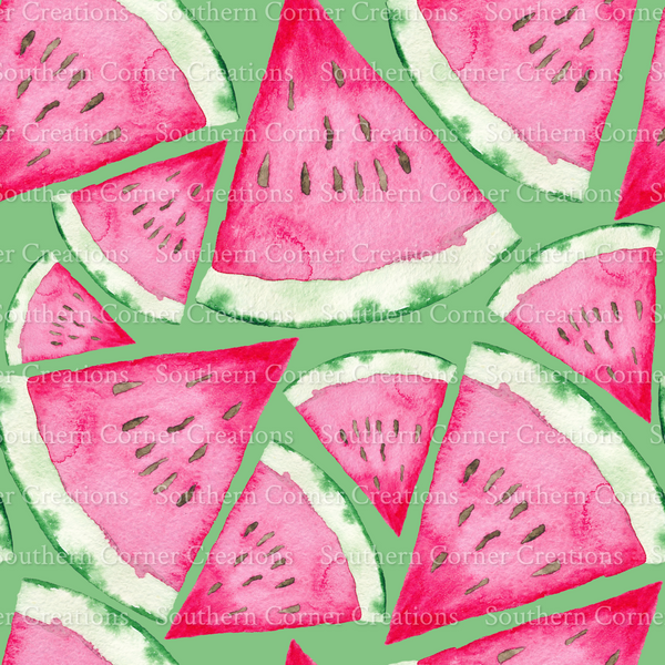 Summer Watermelon