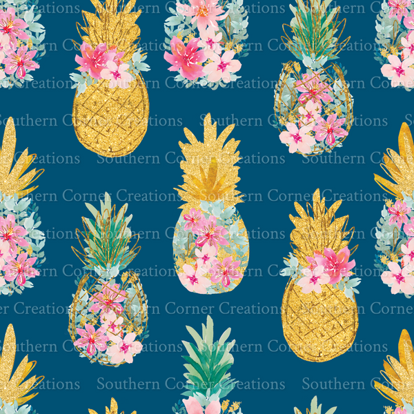 Pineapple Surprise