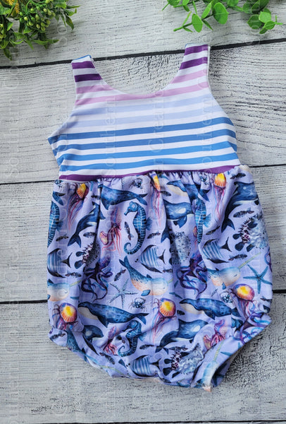 Sea Creatures