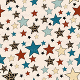 Star Spangled Leopard