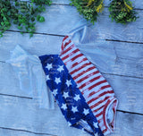 Stars and stripes -regular distressed